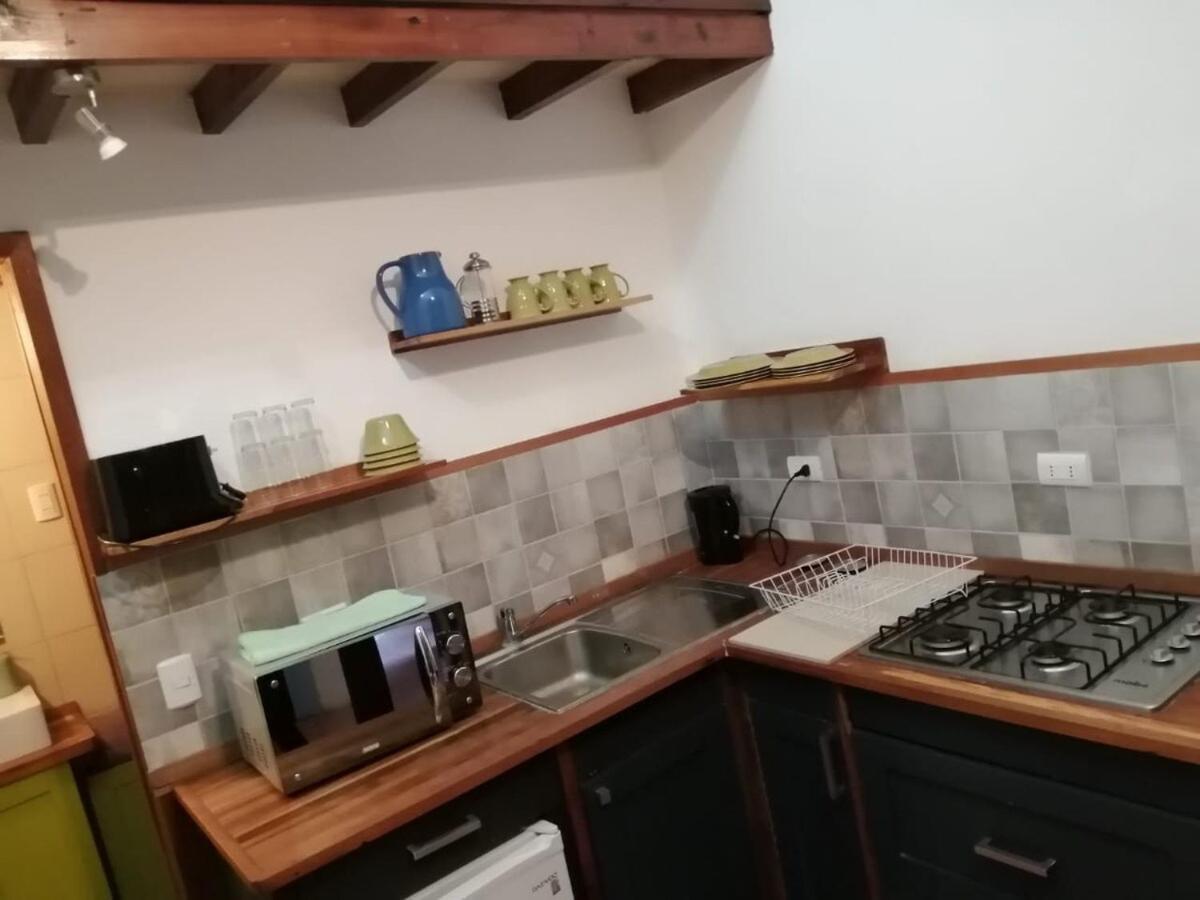 Beautiful Loft, Historical Centre Of Santiago公寓 外观 照片