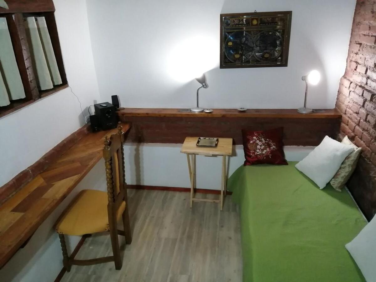 Beautiful Loft, Historical Centre Of Santiago公寓 外观 照片