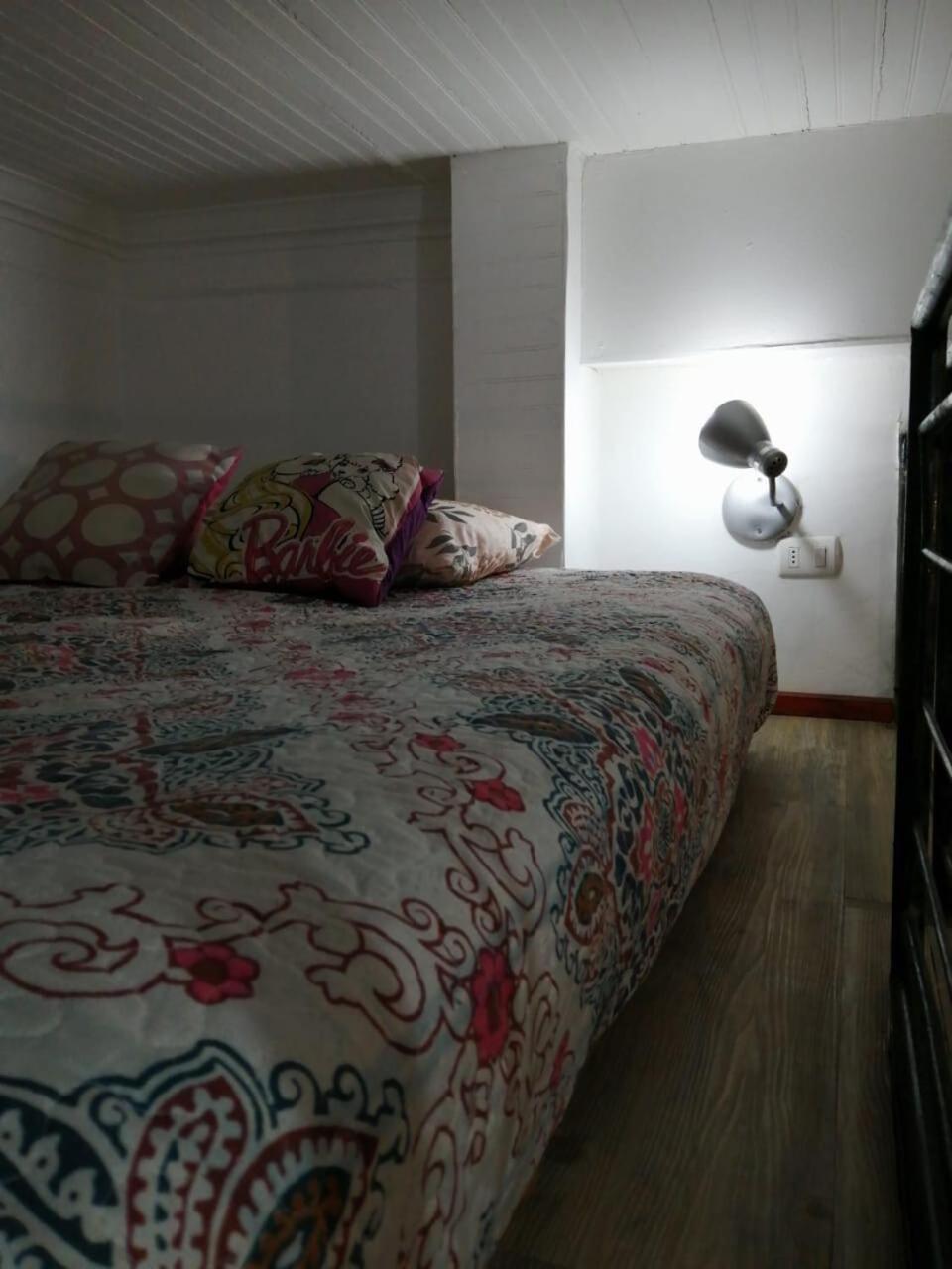 Beautiful Loft, Historical Centre Of Santiago公寓 外观 照片