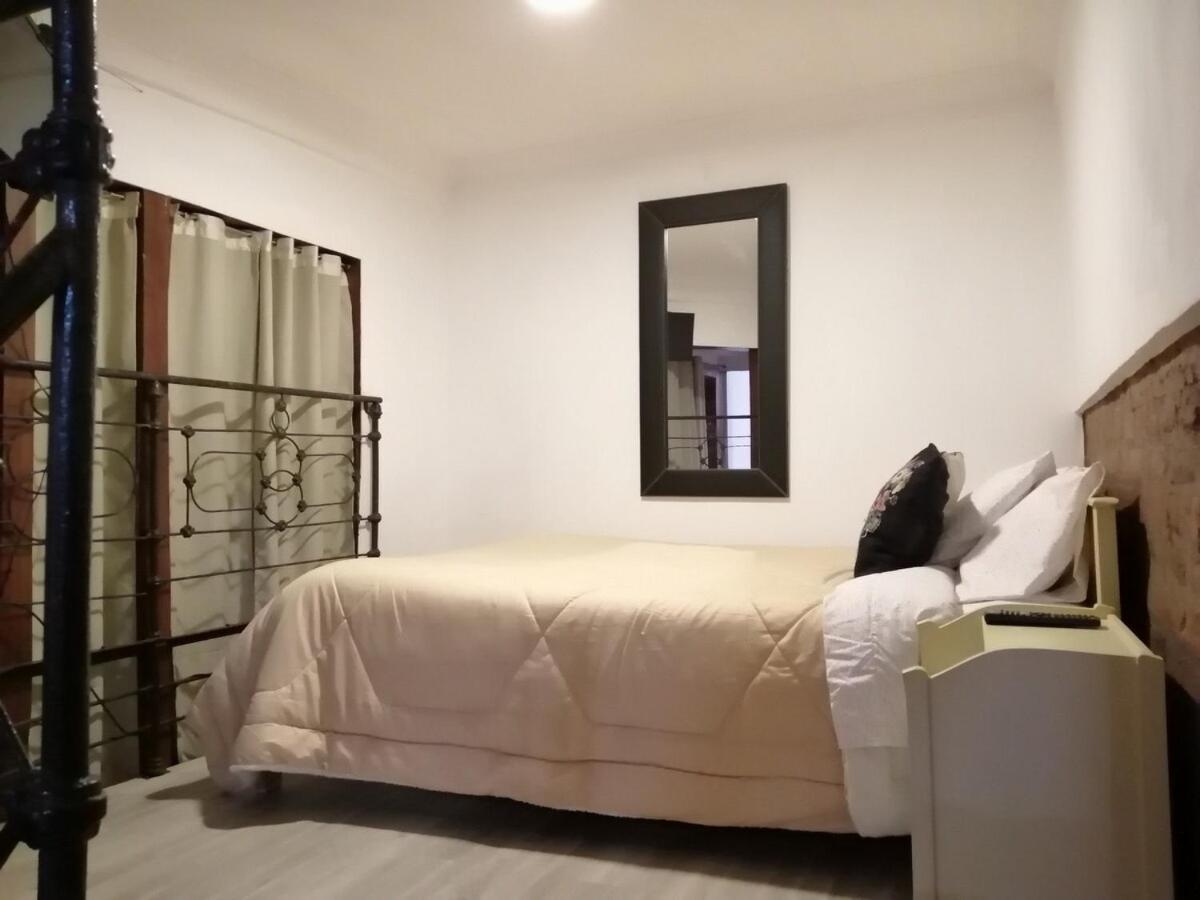 Beautiful Loft, Historical Centre Of Santiago公寓 外观 照片