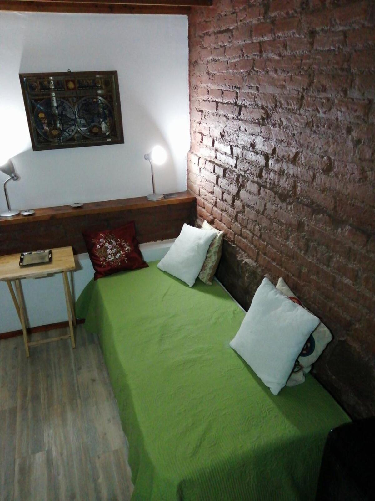 Beautiful Loft, Historical Centre Of Santiago公寓 外观 照片