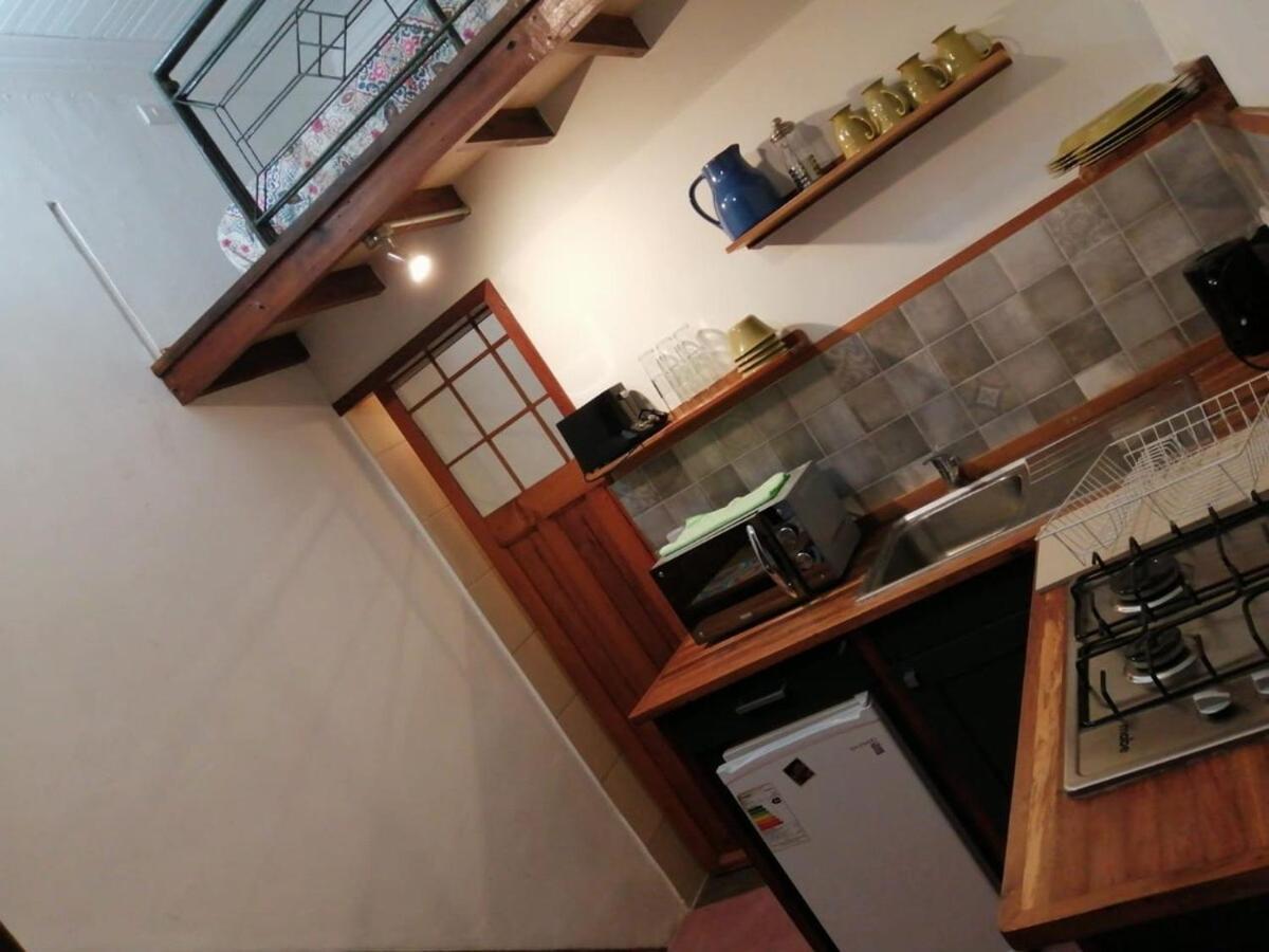 Beautiful Loft, Historical Centre Of Santiago公寓 外观 照片