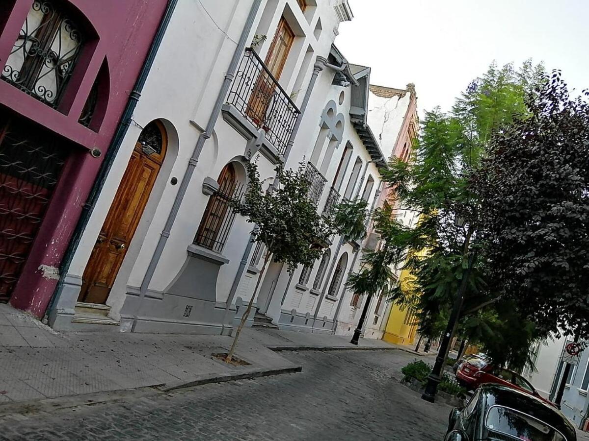 Beautiful Loft, Historical Centre Of Santiago公寓 外观 照片