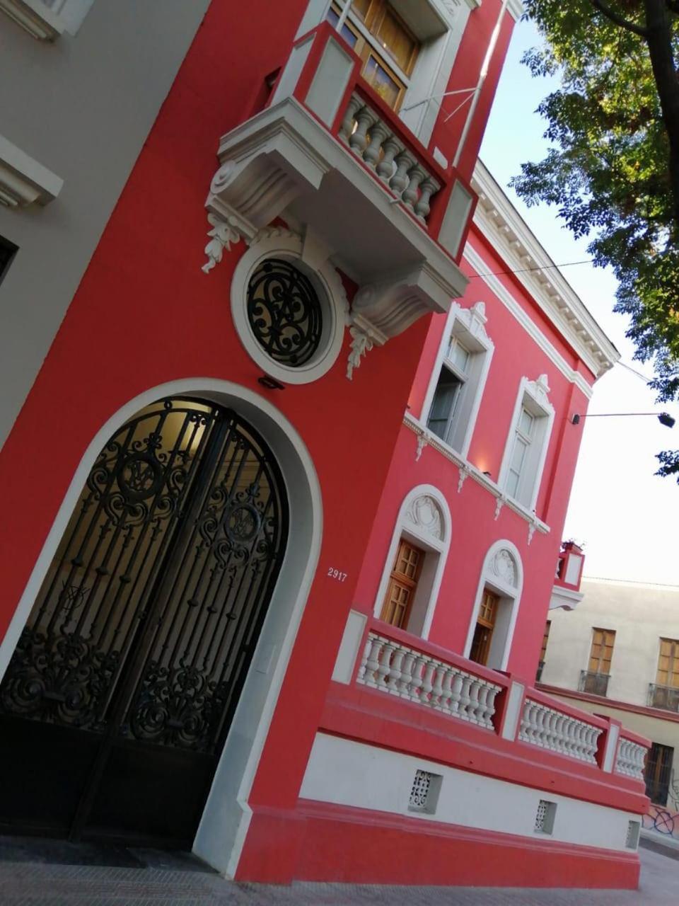 Beautiful Loft, Historical Centre Of Santiago公寓 外观 照片